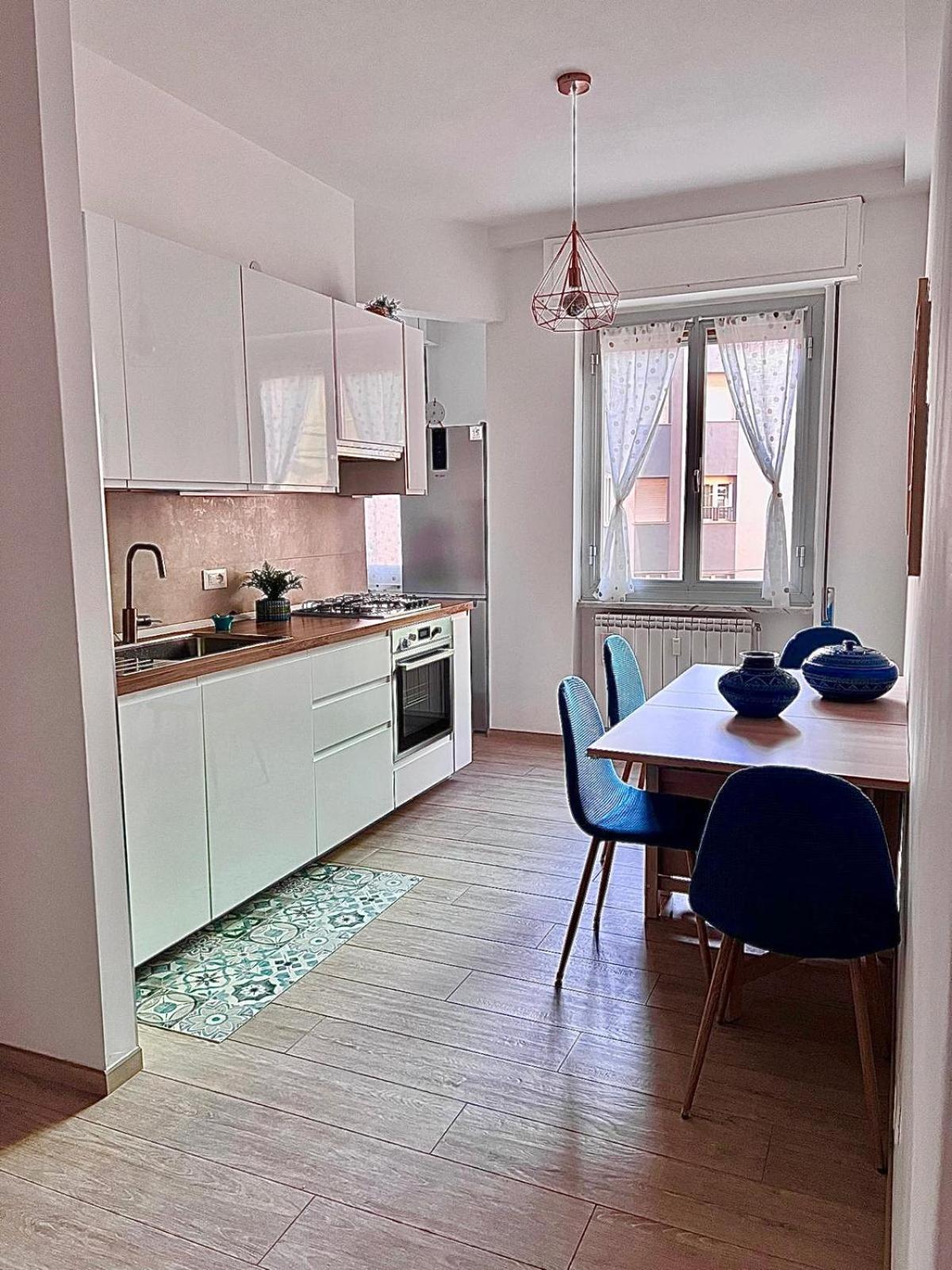Casa Mila Apartment ซาโวนา ภายนอก รูปภาพ